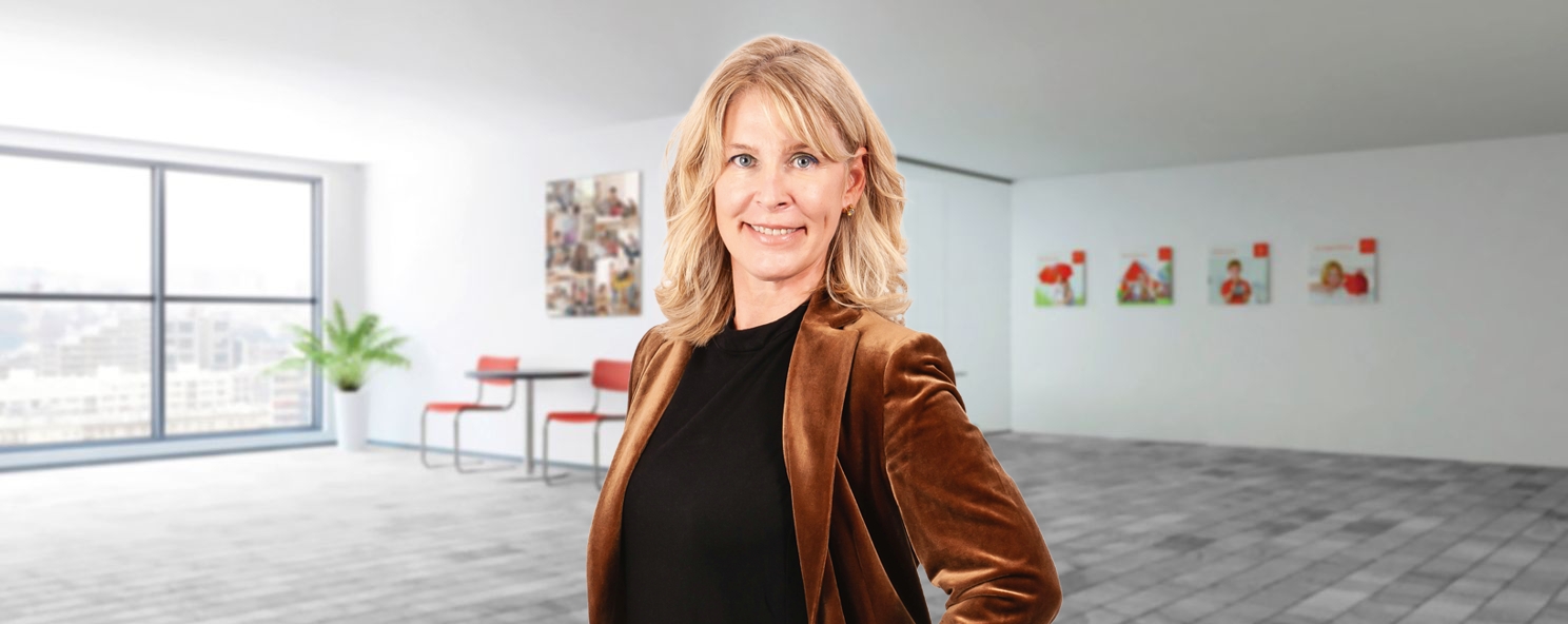 Sabine Scharpf-Boland