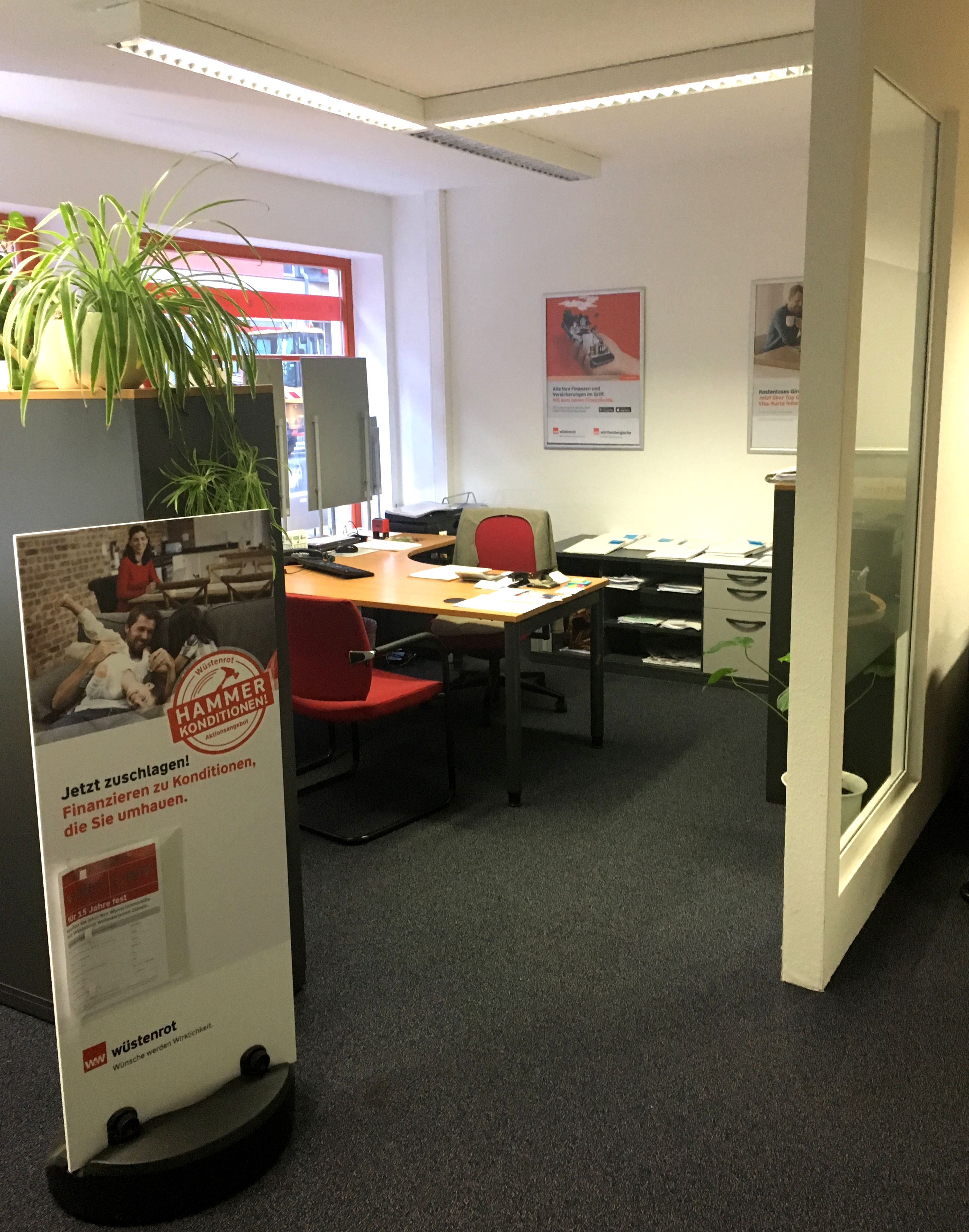 Wüstenrot & Württembergische Versicherung