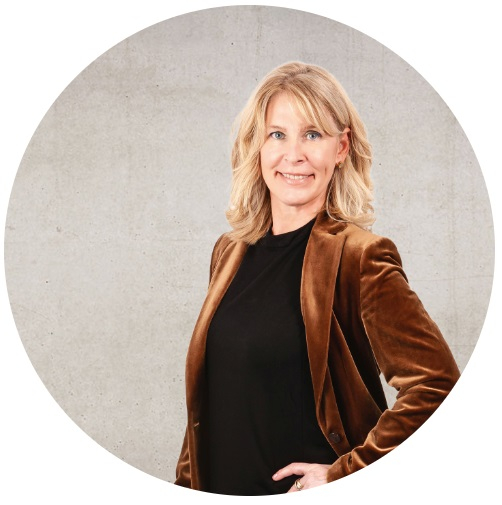 Sabine Scharpf-Boland