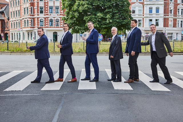 auch Wir - das Team