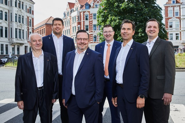 Wir - das Team