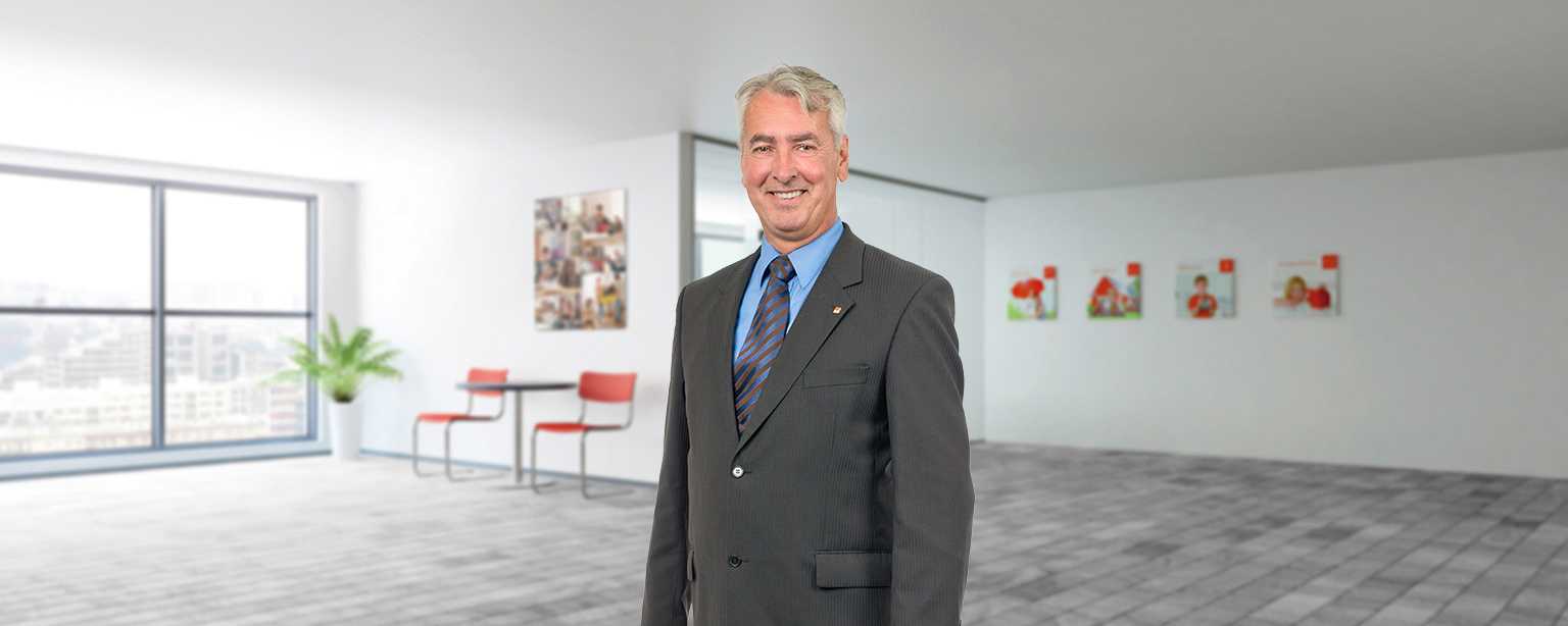 Wolfgang Keller