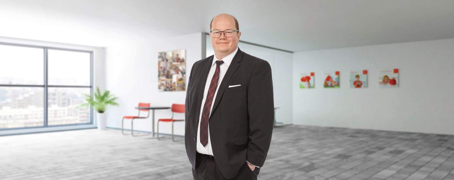 Jens Koch Ihr WüstenrotBerater in Gießen