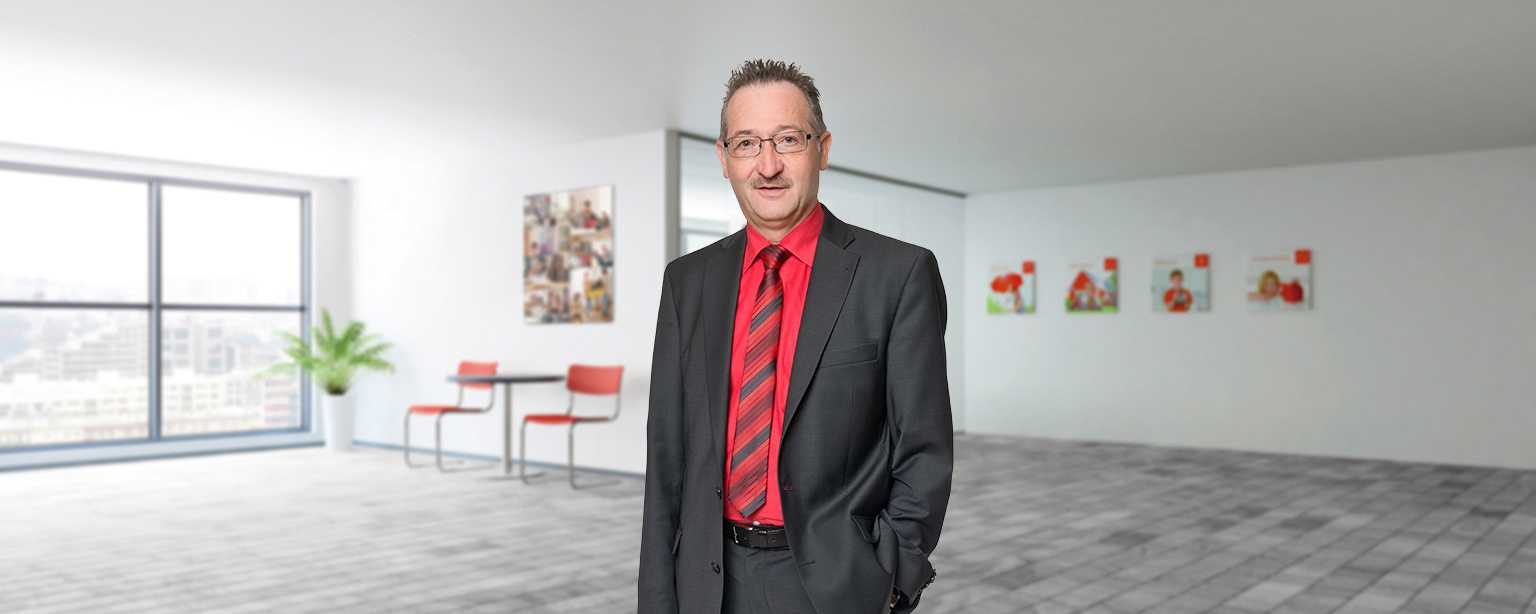 Wilfried Böhringer