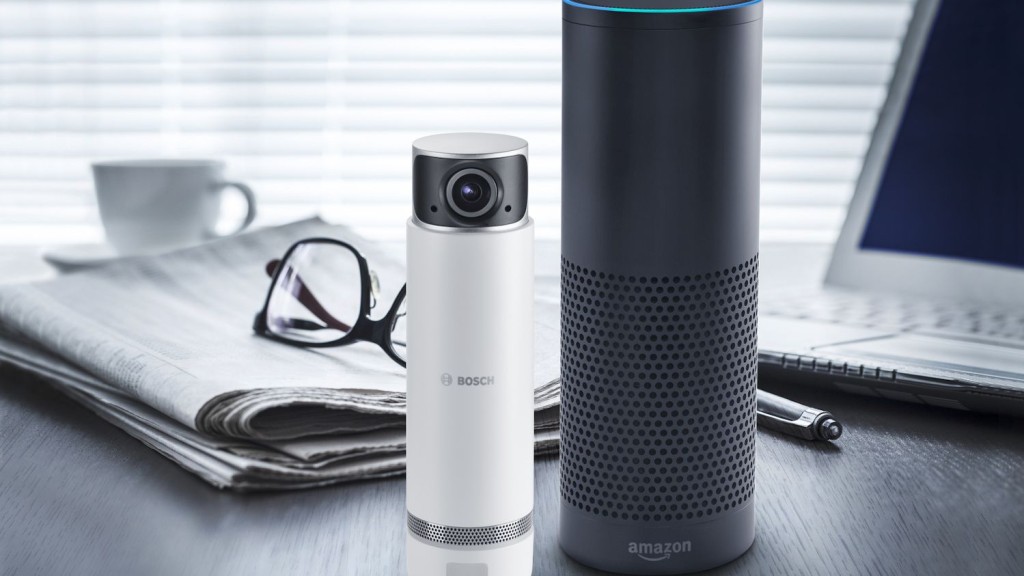 Bosch Smart Home - Grenzenlose Möglichkeiten