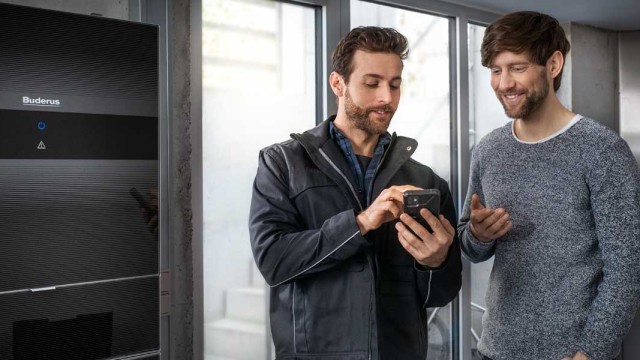 Partner für Heizsysteme | Wüstenrot & Buderus
