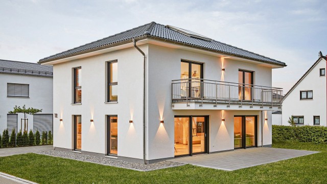 Baufamilie Indos Außenaufnahme | Heinz von Heiden 