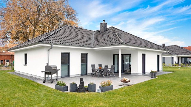 Winkelbungalow | Heinz von Heiden