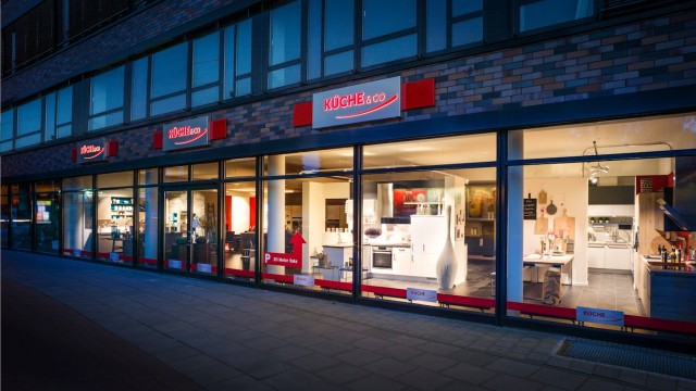 Finden Sie Ihren Einbauküchen-Experten in Ihrer Nähe Küche&Co.-Studio in Hamburg Eppendorf