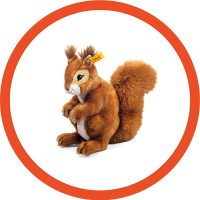 Steiff Eichhörnchen
