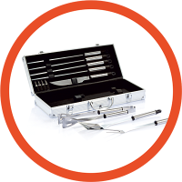 Grillset Profi