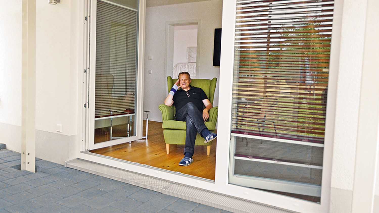 Wohnen Auf Kleinem Raum Das Mini Haus Wustenrot