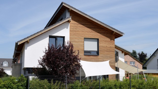 Ihr Wohnwunsch Ein Haus Bauen Wustenrot
