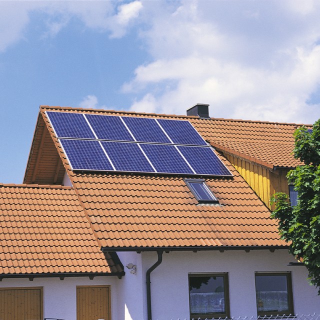 Mit den Stromkosteneinsparungen gleichen Sie die Photovoltaik Kosten aus