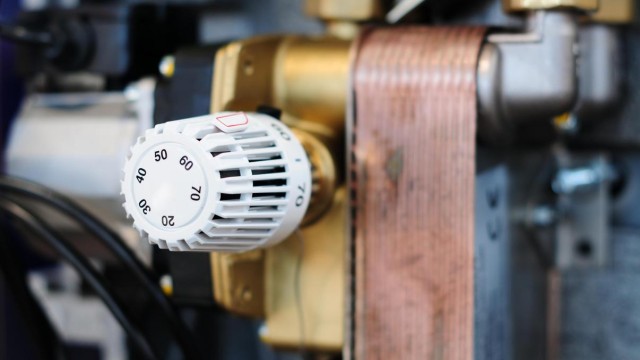 Ein Wärmepumpen-Heizungssystem in einem Altbau