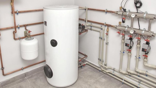 Energieeffiziente Heizung Mit dieser energieeffizienten Heizung erfüllt man die Vorgaben des Heizungsgesetzes