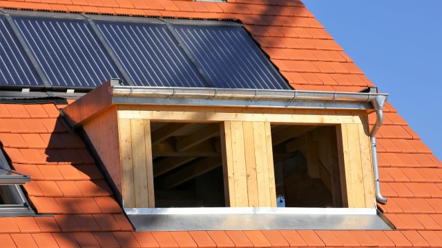 Kosten einer Dachgaube | Wüstenrot Kosten einer Dachgaube | Wüstenrot