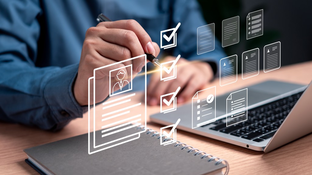 Eine digitale Kurzberatung der Wüstenrot Energieberatung 