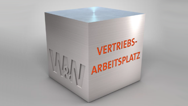 VAP Vertriebsarbeitsplatz