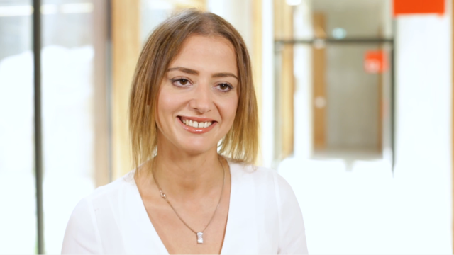 Ausbildung zur Bankkauffrau