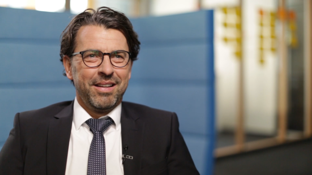 Gebietsleiter Makler für den Kooperationsvertrieb