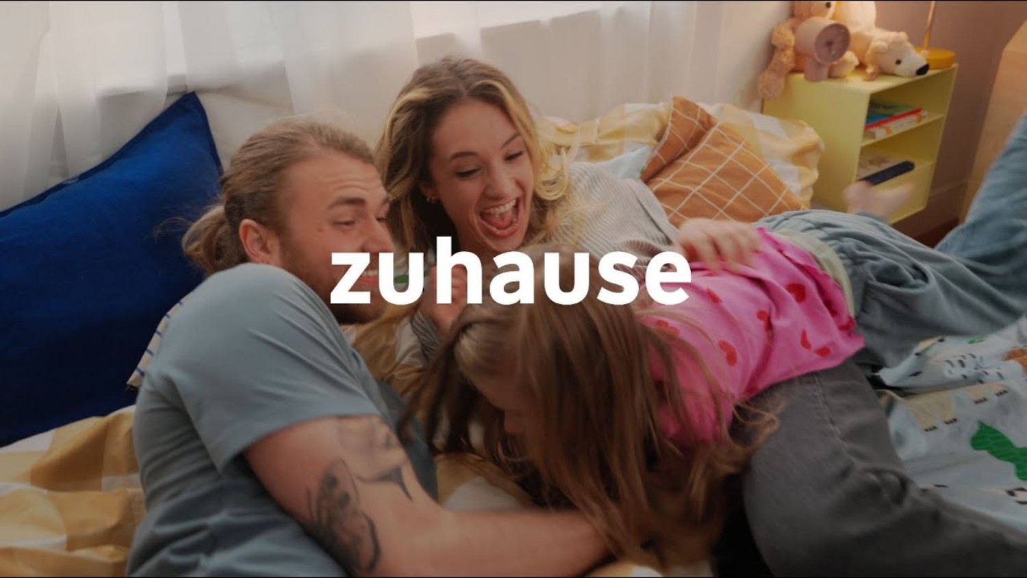 #wohnenheisst - Youtube Thumbnail