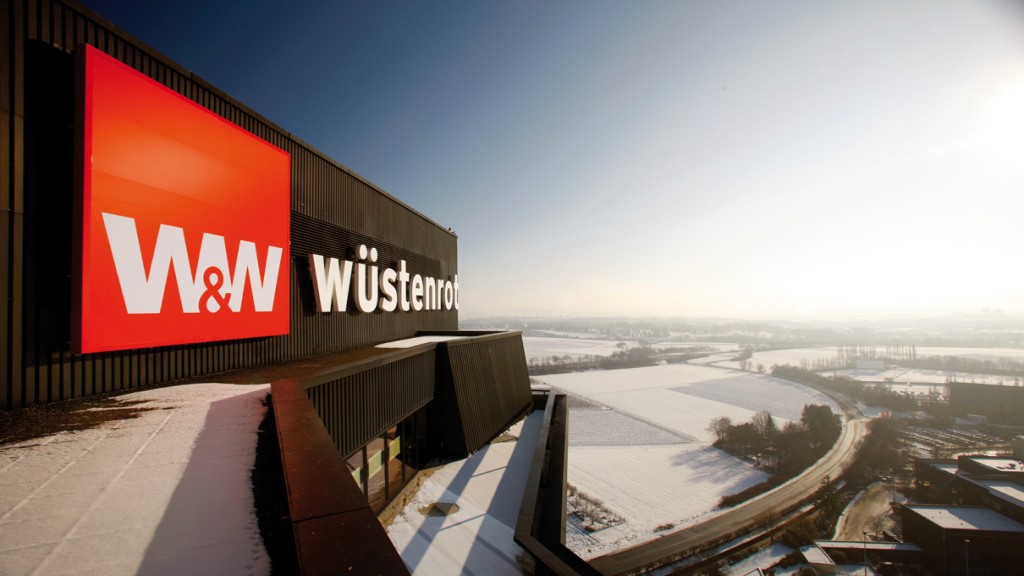 Die Wüstenrot Bausparkasse stellt sich vor null