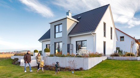 Klassisches Einfamilienhaus | Heinz von Heiden Klassisches Einfamilienhaus | Heinz von Heiden