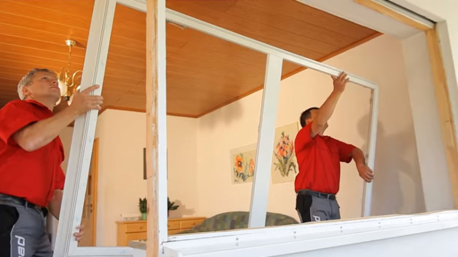 perfecta Fenster Youtube Thumbnail
