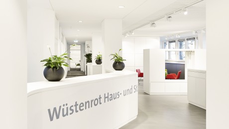 Wüstenrot Haus- und Städtebau GmbH