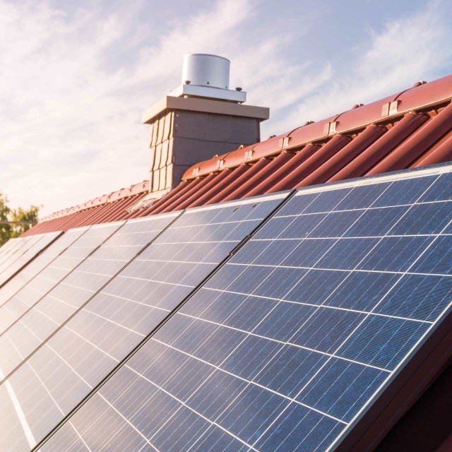 Für PV-Module gibt es verschiedene Photovoltaik-Förderungen Für PV-Module gibt es verschiedene Photovoltaik-Förderungen